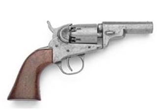  Replica Pistol - Small Western Style